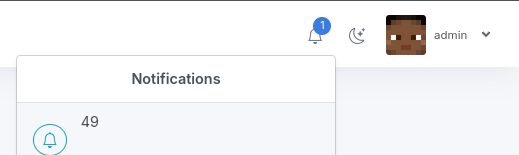 notification
